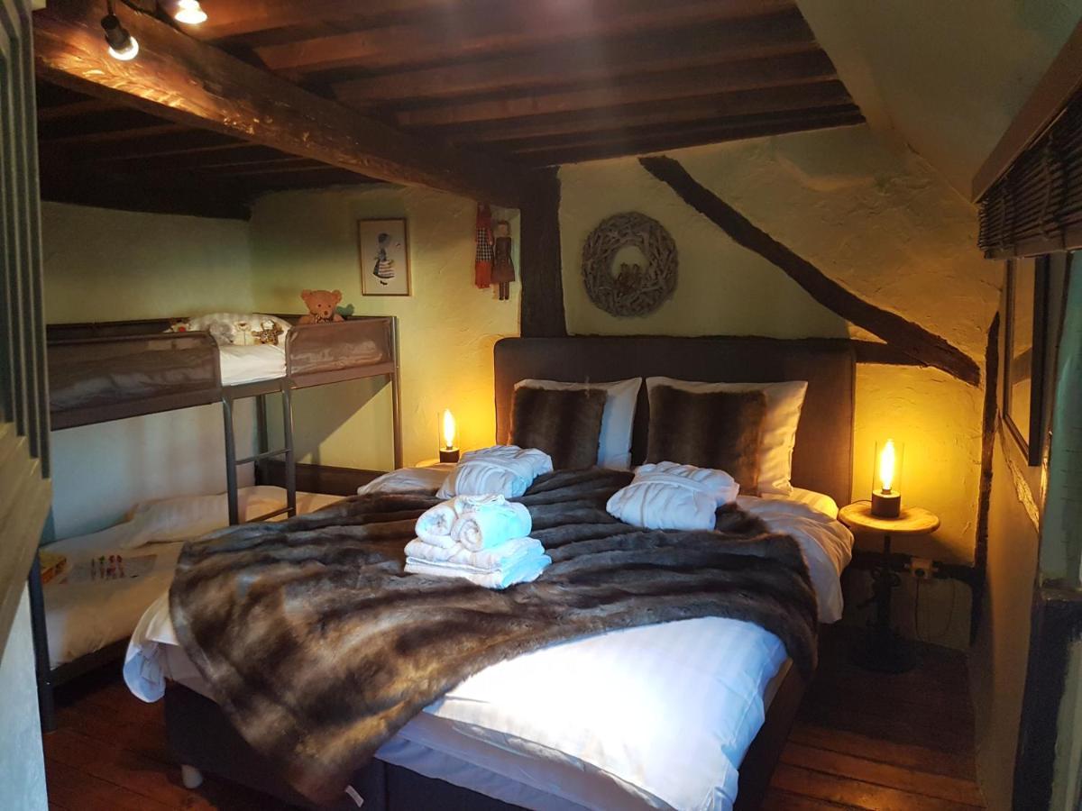Maison Zanella Durbuy Extérieur photo