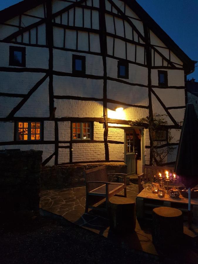 Maison Zanella Durbuy Extérieur photo
