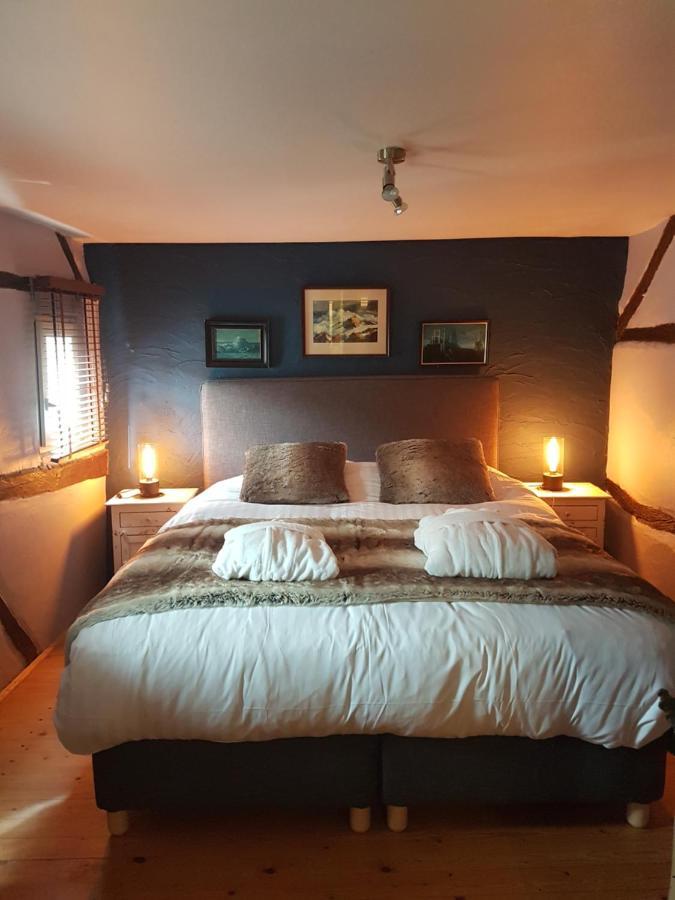 Maison Zanella Durbuy Extérieur photo