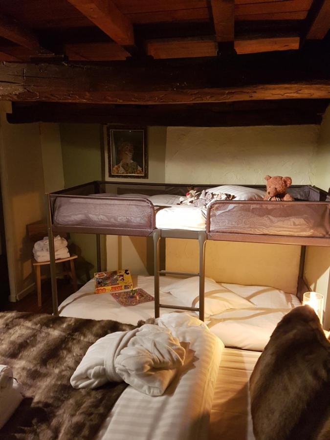 Maison Zanella Durbuy Extérieur photo