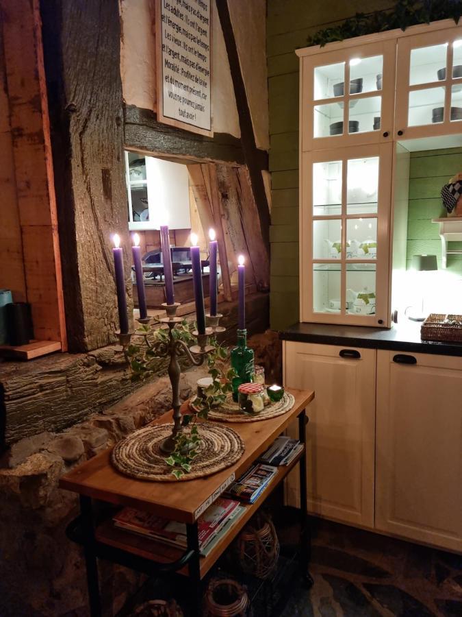 Maison Zanella Durbuy Extérieur photo