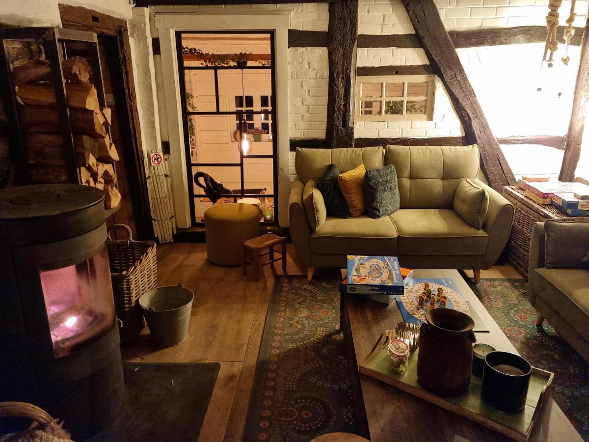 Maison Zanella Durbuy Extérieur photo