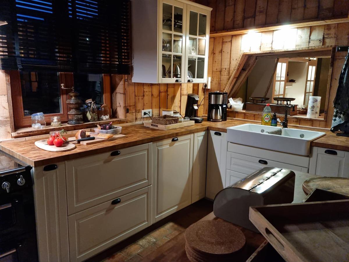 Maison Zanella Durbuy Extérieur photo