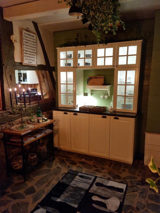 Maison Zanella Durbuy Extérieur photo