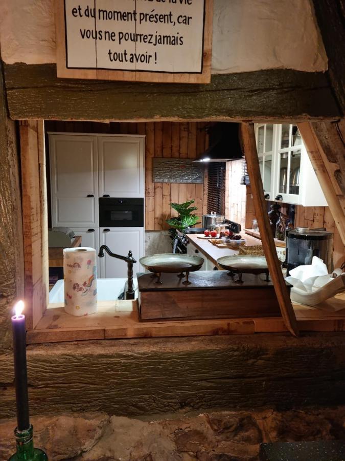 Maison Zanella Durbuy Extérieur photo