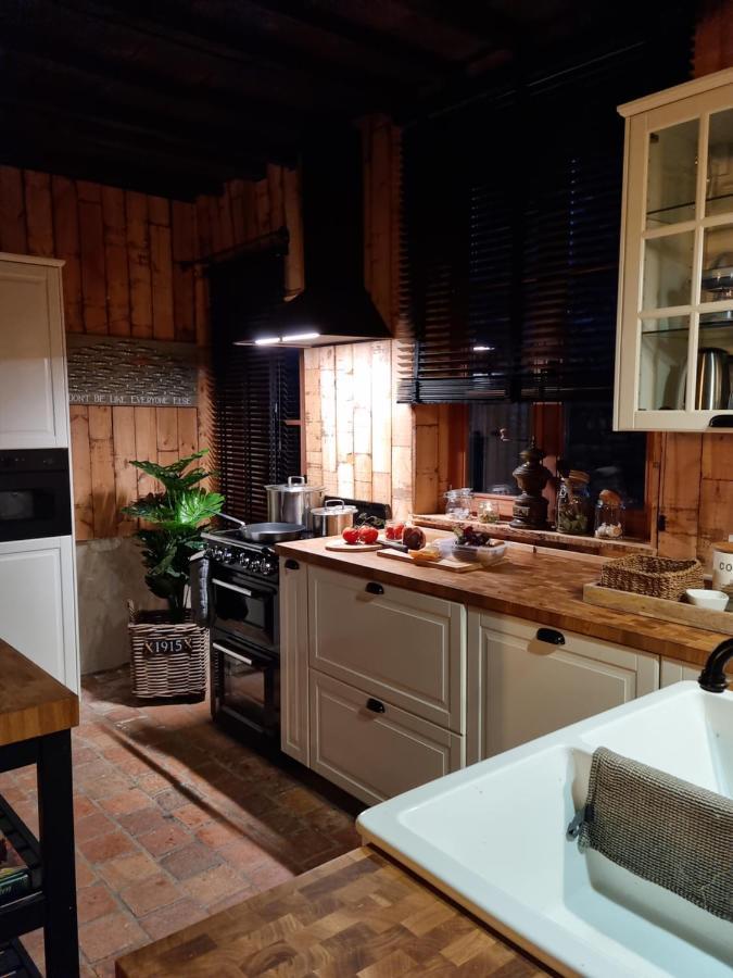Maison Zanella Durbuy Extérieur photo