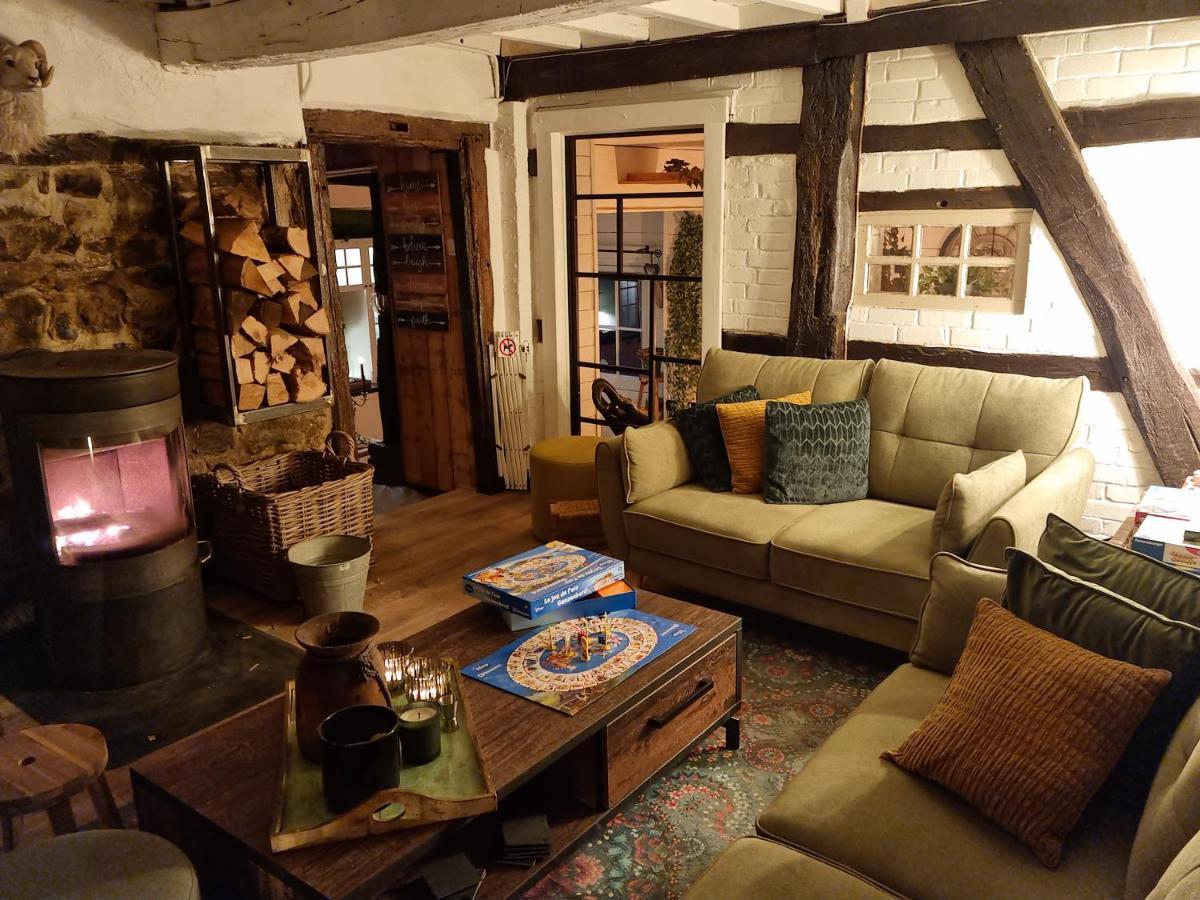 Maison Zanella Durbuy Extérieur photo