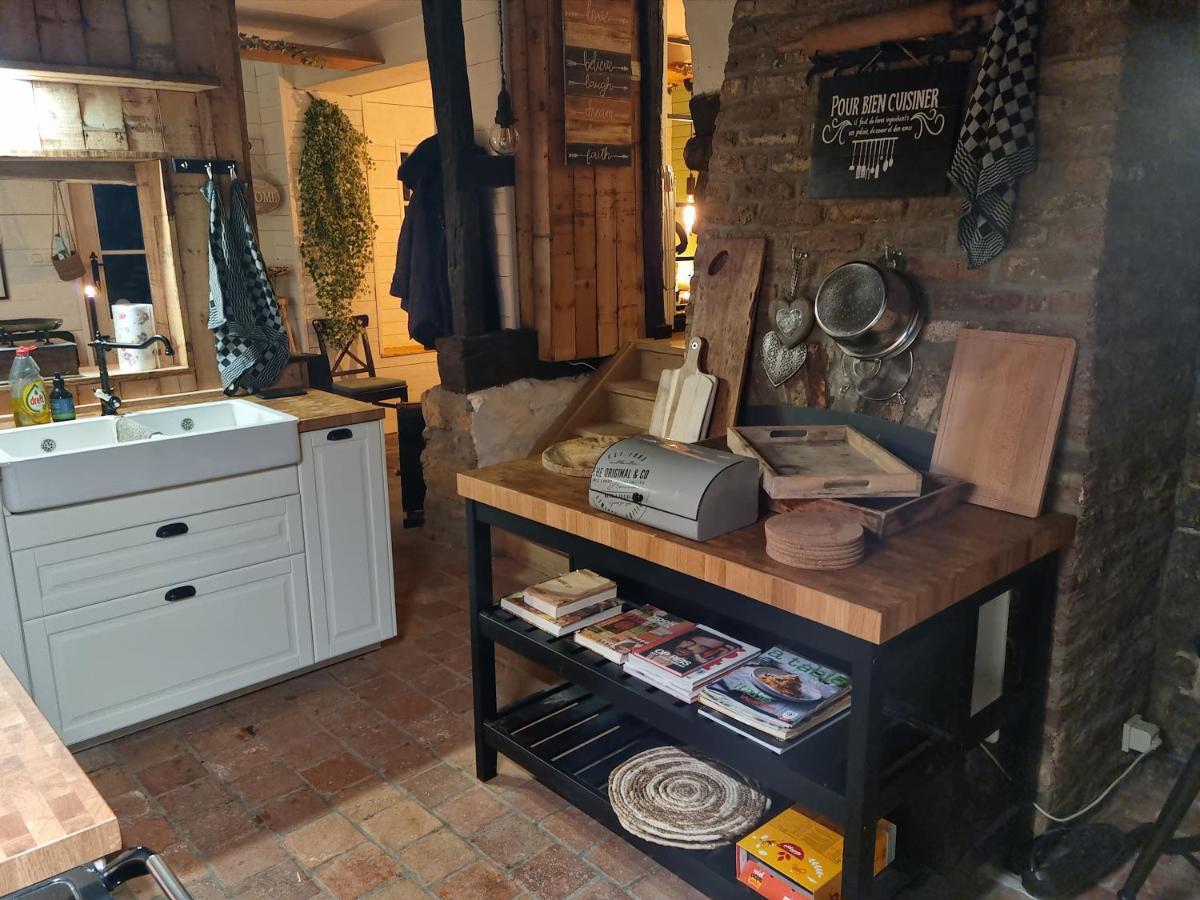 Maison Zanella Durbuy Extérieur photo